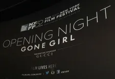 David Fincher's Gone Girl world premiere: "I was amazed at the through line, the power that the story had that related to this idea of narcissistic armour."