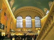 Marc Turtletaub on Grand Central Terminal: "It's a place that so many people come to from other parts of the country. That's the introduction to New York for so many people."