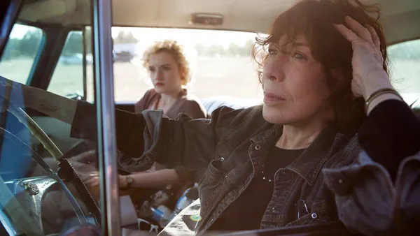 Self-described misanthrope Elle Reid has her protective bubble burst when her 18-year-old granddaughter, Sage, shows up needing help. The two of them go on a day-long journey that causes Elle to come to terms with her past and Sage to confront her future.