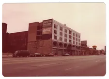 Graystone Ballroom when Brigitte Berman filmed Bix: 'Ain't None Of Them Play Like Him Yet'