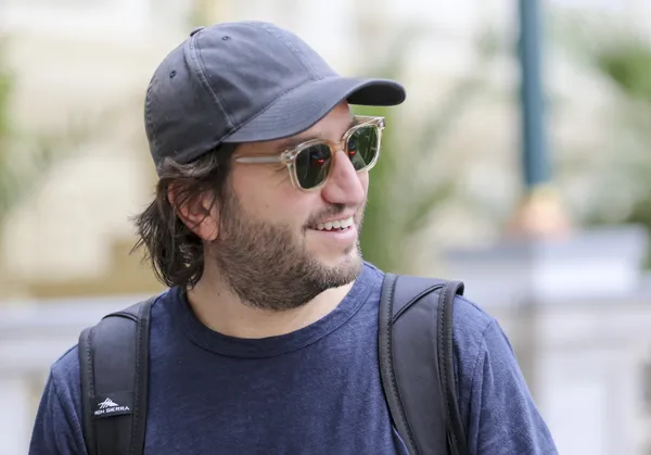 Greg Shapiro: 'I love stoner comedies and I also love war films so to me it was just working on something that I loved'