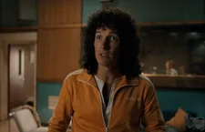 Gwilym Lee as Brian May