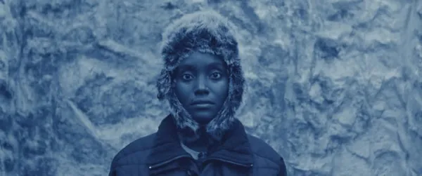 Sophy in Heat. Jacqueline Zünd: 'Now she's back in Kenya, she went back to her child'