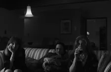 Lilla Kizlinger, Jesse Pimentel and Eliza Roberts in Hippo