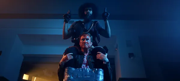 Hold The Fort