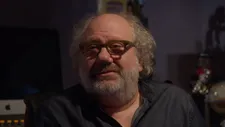 Esteemed music producer Hal Willner in Hallelujah: Leonard Cohen, A Journey, A Song