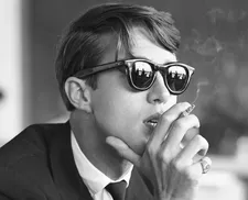 Frédéric Tcheng on Halston with Liza Minnelli and the Battle of Versailles: "He uses that to transform the event into this big splashy display of Americanness."