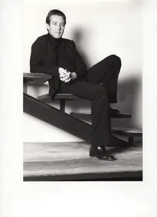 Frédéric Tcheng on Halston: "You can feel that a lot of people are still under his spell."