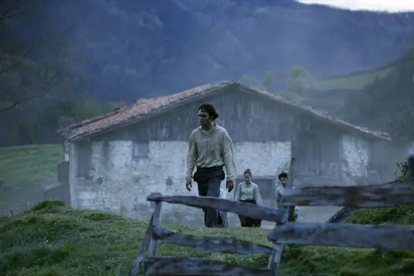 Giant (Handia) received 13 Goya nominations