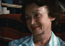 ‪David Frenkel‬ on Hanna Marton's diary in L'Arche De Noé (Noah's Ark): "It reminds me of the notebook of Benjamin Murmelstein, which Claude has in his house."