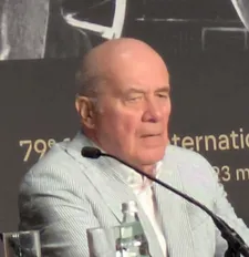 Hanns Zischler in Cannes