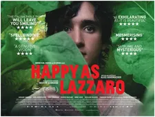 Alice Rohrwacher’s Happy As Lazzaro is executive produced by Martin Scorsese