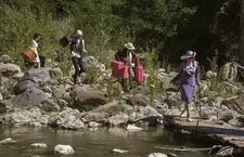 Alice Rohrwacher on Happy As Lazzaro (Lazzaro Felice): “There is the natural time, the time of the Marchesa … And then there is a travel through time.”
