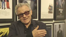Harvey Keitel on Garland Jeffreys: “We both went to Abraham Lincoln High School in Brooklyn.”