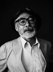 Kent Jones sees "the fullness of vision in Miyazaki's work and the delicacy."