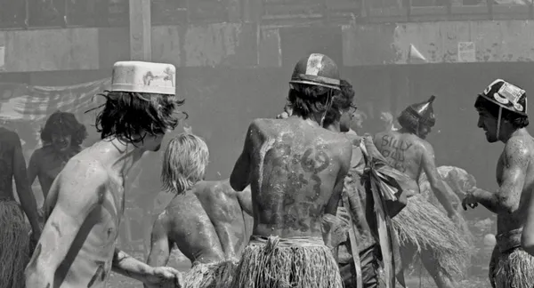 The Haka Party Incident