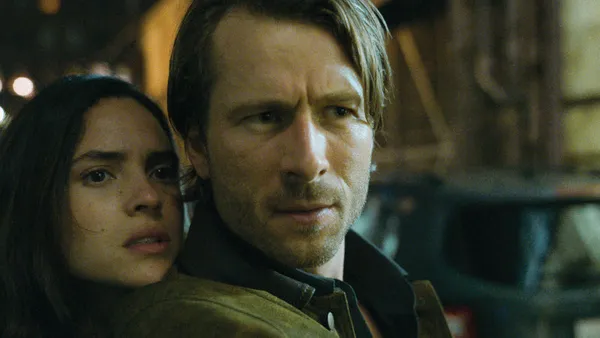 Hit Man. Glen Powell: 'We were sort of riffing on the idea of a guy who was really good at studying humanity, emulating humanity but not experiencing humanity'