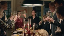 Stellan Skarsgård on the Hope family: “[It] so much resembled in many ways my family and with all the kids and the big apartment and with all of this life …”
