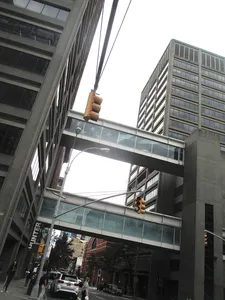 Hunter College at East 68th Street and Lexington Avenue