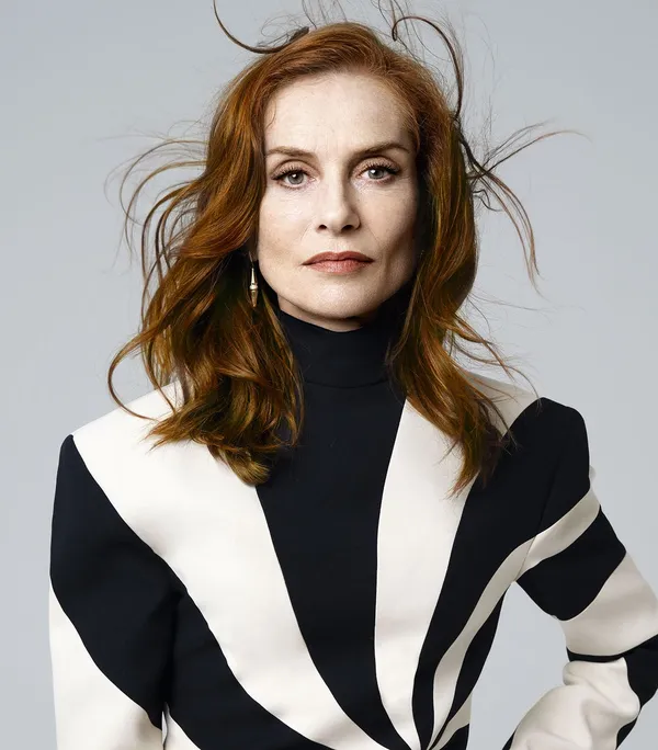 Isabelle Huppert will deliver a masterclass at the festival