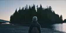 Paloma Kwiatkowski in The Island Between Tides