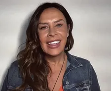 Karla Sofia Gascón, prize-winning star of Emilia Pérez