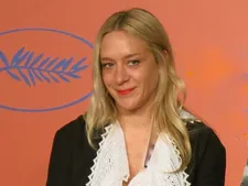 Chloë Sevigny at the conference