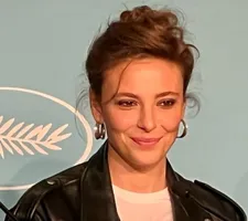 Jasmine Trinca: 'I have been lucky because I grew up with the festival and I love the spirit and the people'