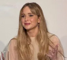 Jennifer Lawrence: 'I was also actually four or five months pregnant when we shot and it was only way I could have dipped into this emotional state'