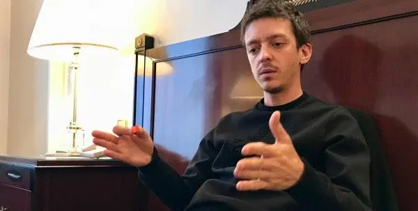 Nahuel Pérez Biscayart on sex scenes: 'I like structure when it allows you to be free and you can inhabit the space. We found positions that worked well for the camera and for us and for the light'