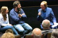  Matteo Oleotto Q&A - photo by Giorgio Mirando
