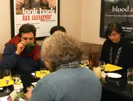  Matteo Oleotto Zucca dinner - photo by Giorgio Mirando