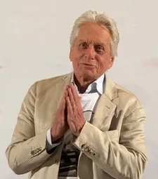 Michael Douglas: 'I have worked for almost 60 years and I did not want to drop dead on the set'