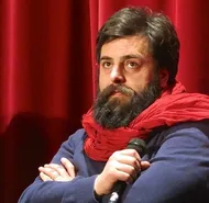  Matteo Oleotto at Filmhouse  - photo by Giorgio Mirando
