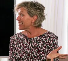 Frances McDormand: "I am 58, and this is me and how I look when I got up this morning."
