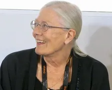 "It became obvious that it would be her film and she would have to direct it" - Carlo Nero