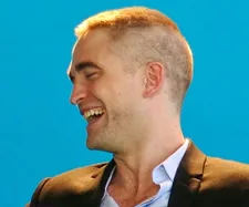 Robert Pattinson: 'I was always quite happy being left on my own when I was a kid and that has ended up being a benefit in the end'