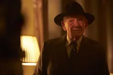Ian McKellen in The Critic