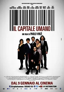 Il Capitale Umano poster