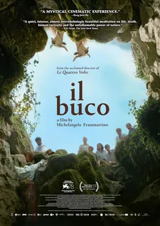 Il Buco poster