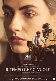 Il Tempo Che Ci Vuole poster