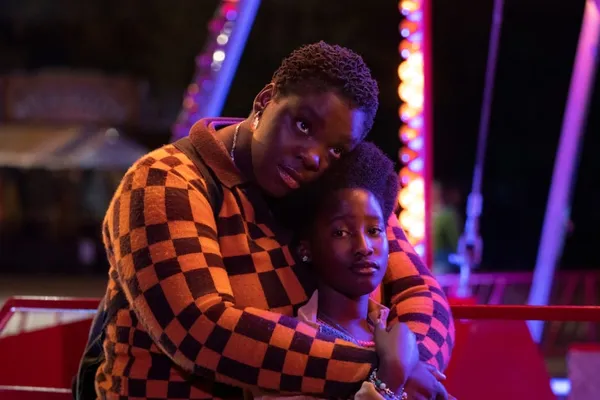 Adura Onashile on the use of colour in Girl: 'The characters’ world, when it works, is a palace, its imagination, its freedom, until it stops being and I really wanted that to come across. The way to do that was with colour'