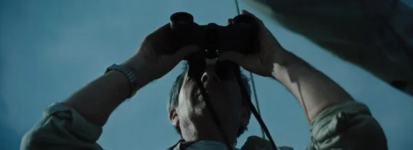 Nicolas Postiglione: 'If I had to do it again, I do even fewer shots because it would have given the actors a bit more space to develop and have given me a little bit less stress directing it'