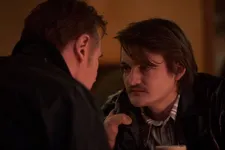 Jack Gleeson in In The Land Of Saints And Sinners