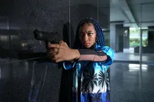 Zolee Griggs as Indigo