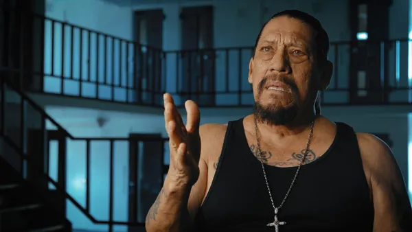 Inmate #1: The Rise Of Danny Trejo