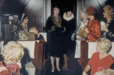 Jack Lemmon and Tony Curtis in Billy Wilder's Some Like It Hot