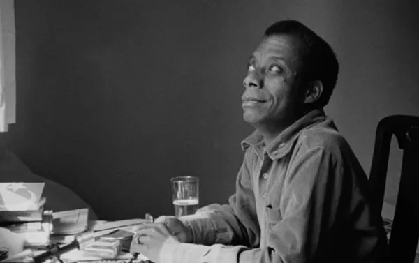 James Baldwin: From Another Place