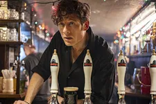Declan Lawn on James Norton as Robert Freegard: “We wanted the film to work even if you were coming to it totally blind that you would be as seduced by him as Alice is.”
