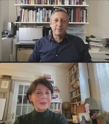 James Sanders with Anne-Katrin Titze: “One of the aspects of a mythic city is that it can go anywhere ”